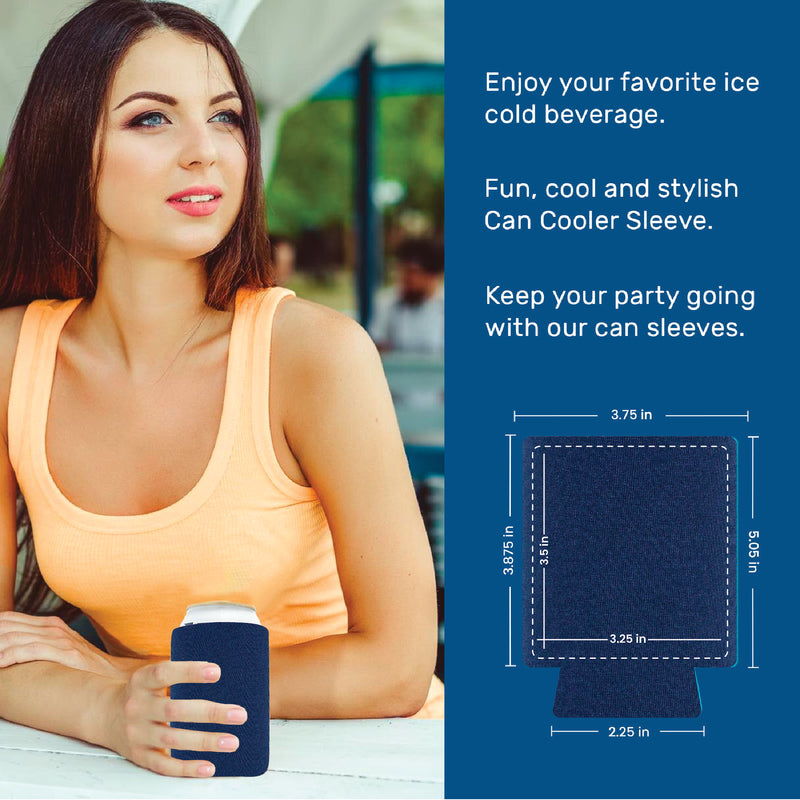 President Trump - 8 Designs - Regular 12 oz Can Sleeves, Neoprene 4mm - 1,2 and 6 units