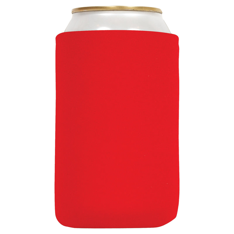 250 Can Cooler Sleeves - Bulk - Box of Slim / Regular Neoprene 12 oz
