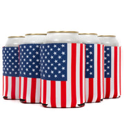 Can Cooler Sleeves Foam 12 oz 4mm Bulk Lowest Prices 1, 12 and 25 units - QualityPerfection