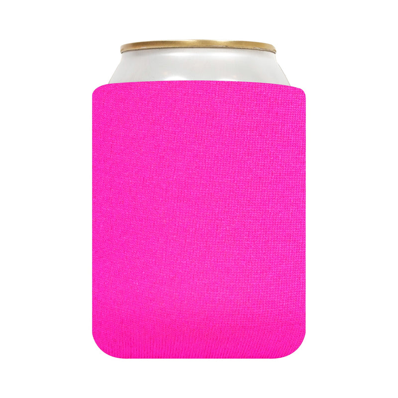 50 Units Custom Magnetic Can Cooler Sleeve Regular 12oz, 4mm Neoprene | QualityPerfection