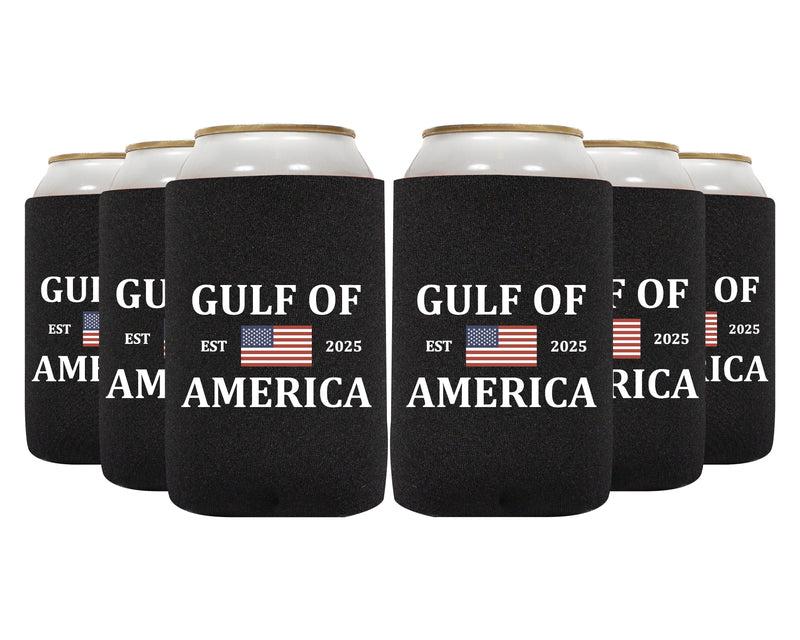 Pattern Regular  Coozies 4mm Neoprene Bulk 12 oz - 24, 12, 6 units