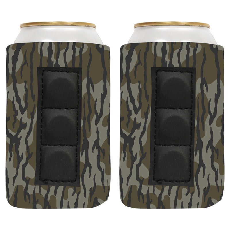 Magnetic Neoprene Can Cooler 12 oz Blank Regular 4mm Thick - 2 Unit - 3 magnets