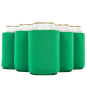 Can Cooler Sleeves Foam 12 oz 4mm Bulk Lowest Prices 1, 12 and 25 units - QualityPerfection
