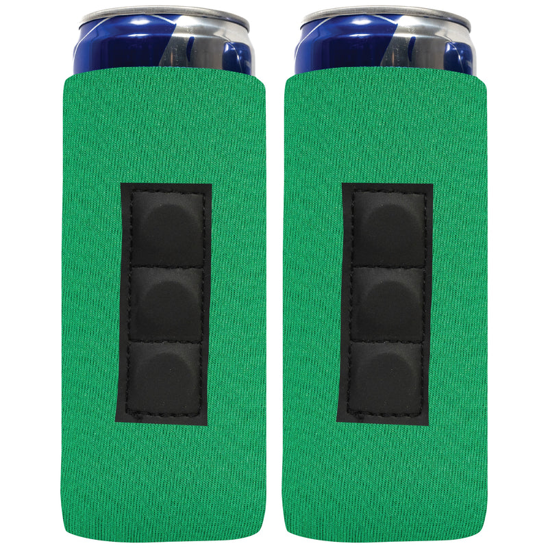 Burgundy Can Koozie - QualityPerfection