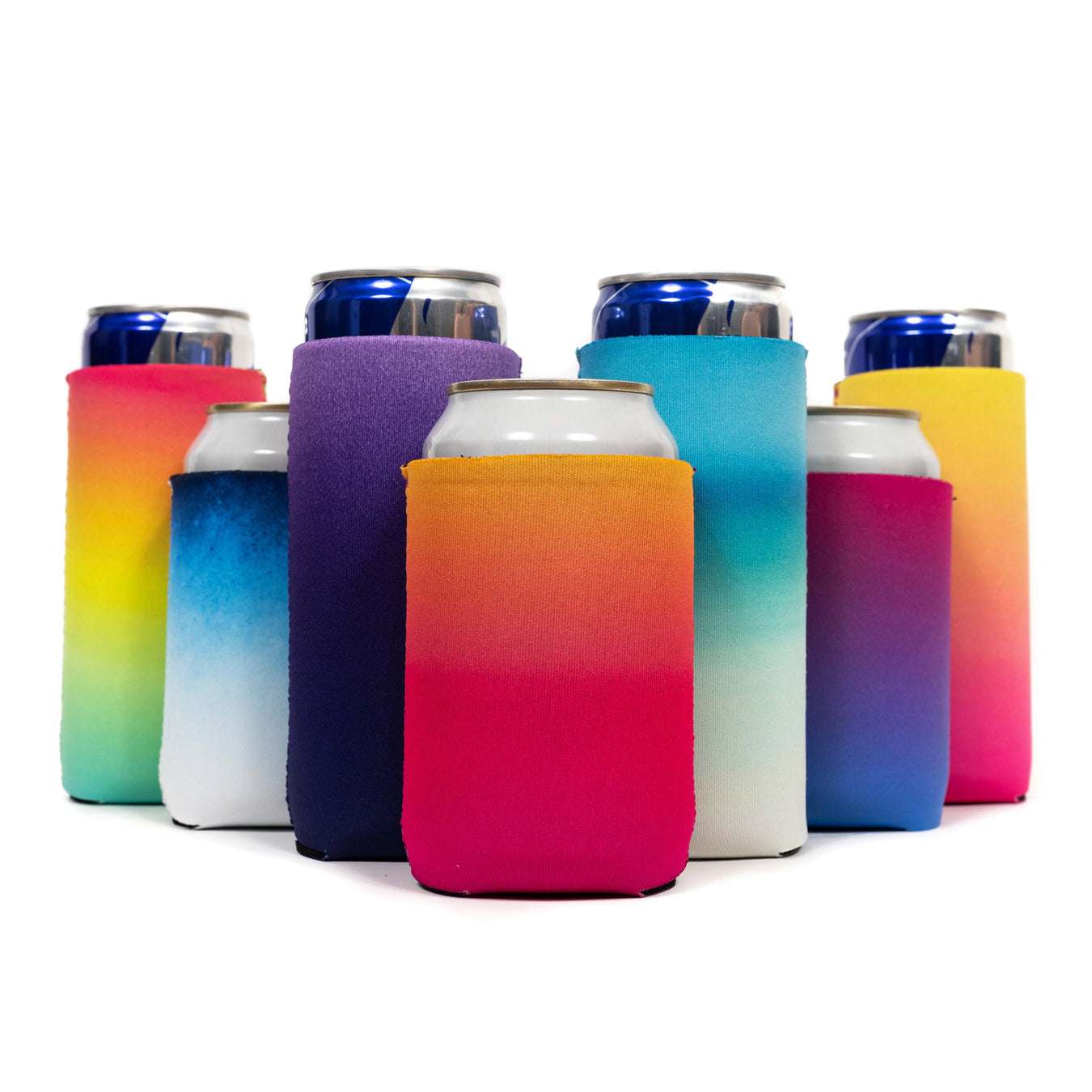 Ombre Colors - Slim / Regular