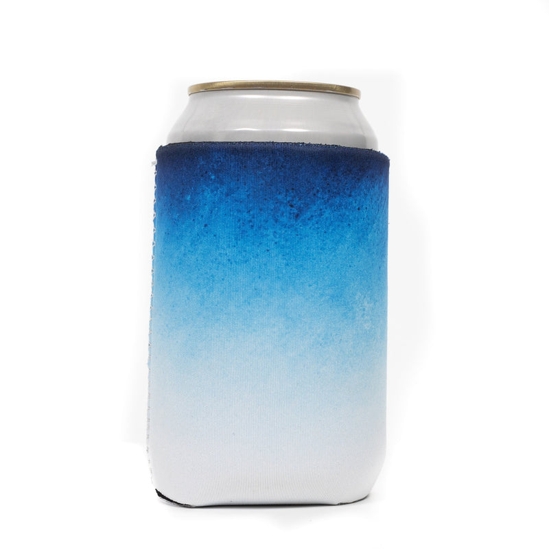 Ombre Can Cooler Sleeves 4mm Thick Neoprene 12oz