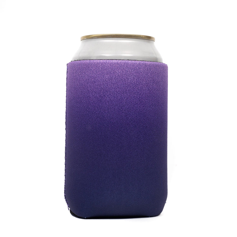 Ombre Can Cooler Sleeves 4mm Thick Neoprene 12oz
