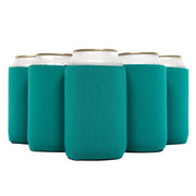 Can Cooler Sleeves Foam 12 oz 4mm Bulk Lowest Prices 1, 12 and 25 units - QualityPerfection