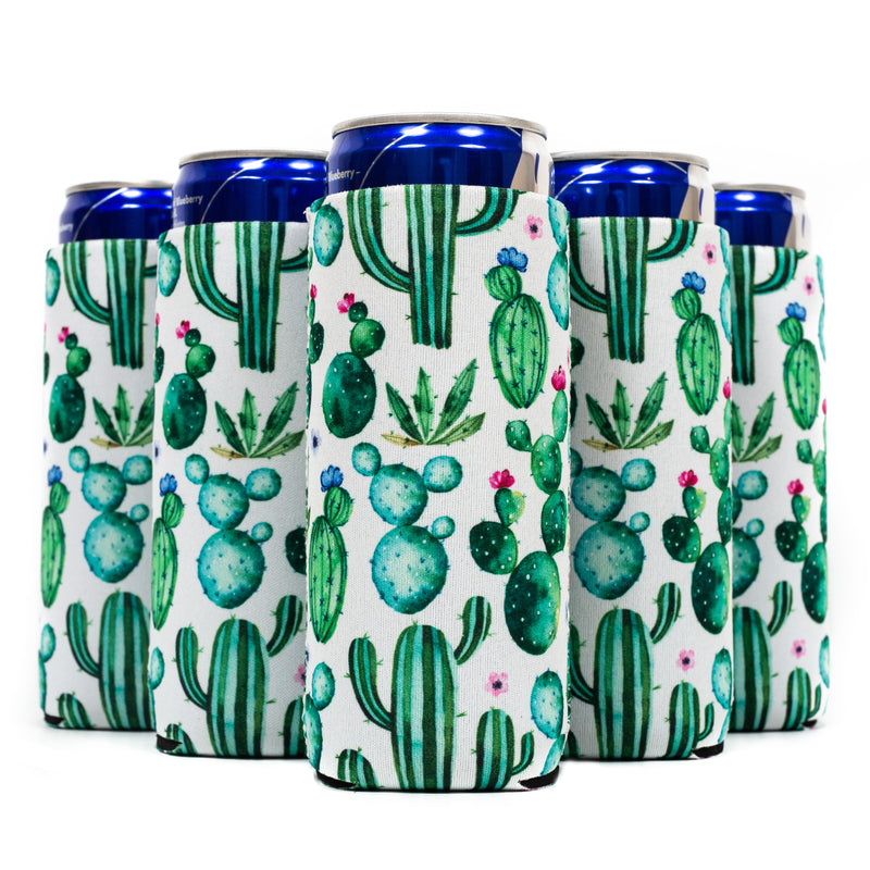 40% OFF Black Friday Slim Neoprene Can Cooler Sleeves, 4mm Thickness