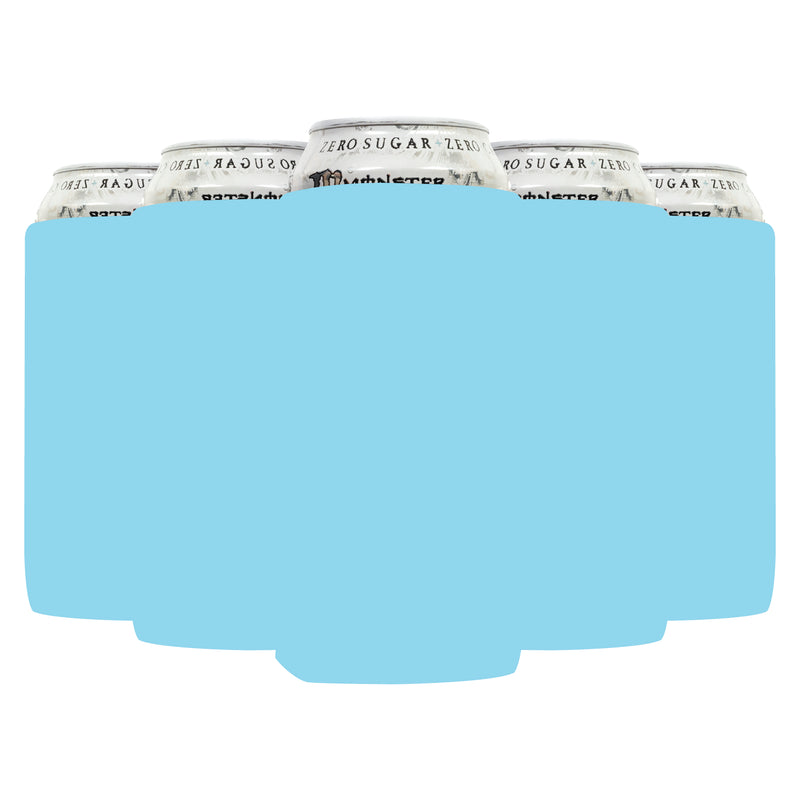 16 oz Can Cooler Sleeves Tallboy 4mm Neoprene Thick