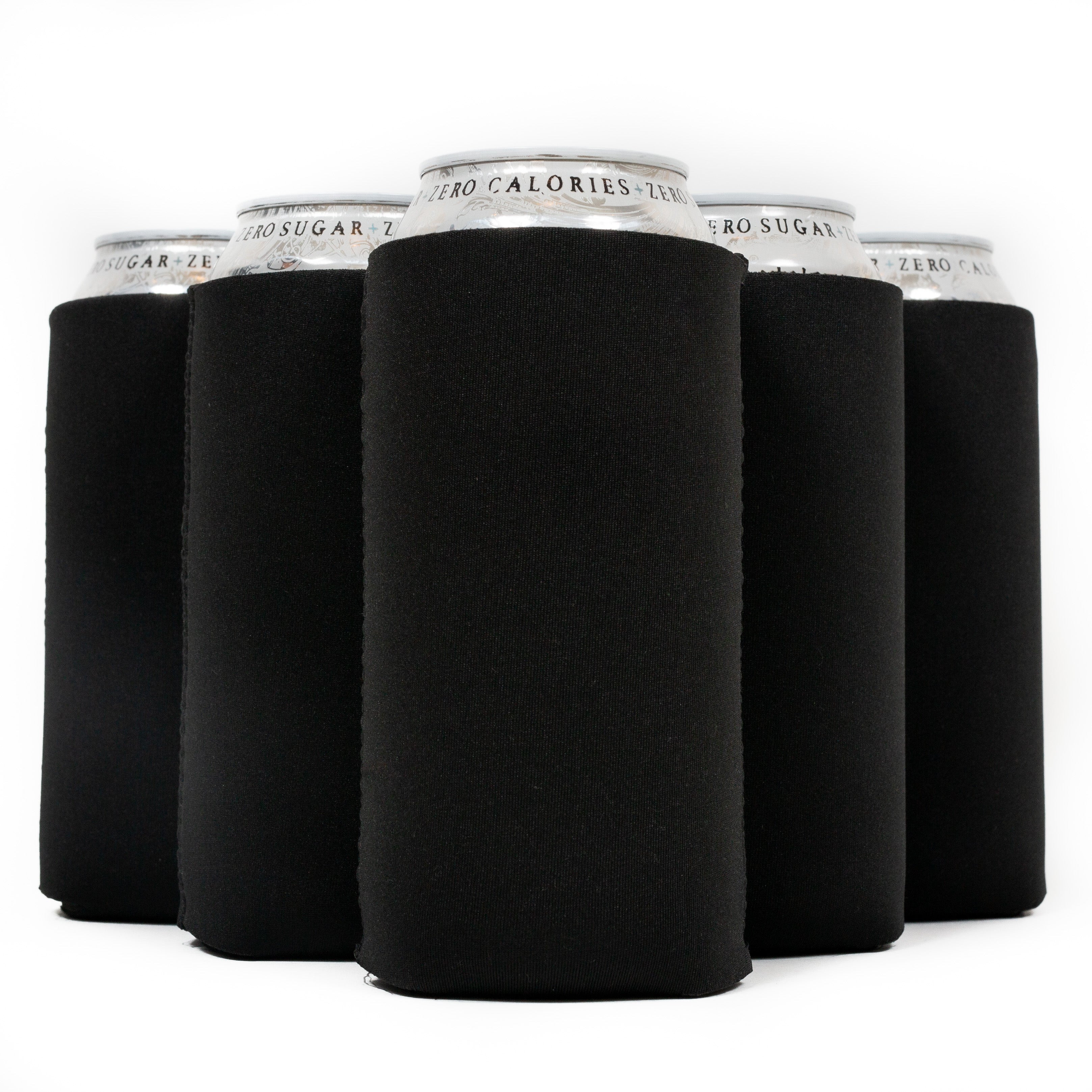 koo＊ 16 oz Can Cooler Sleeves Tallboy 4mm Neoprene Thick