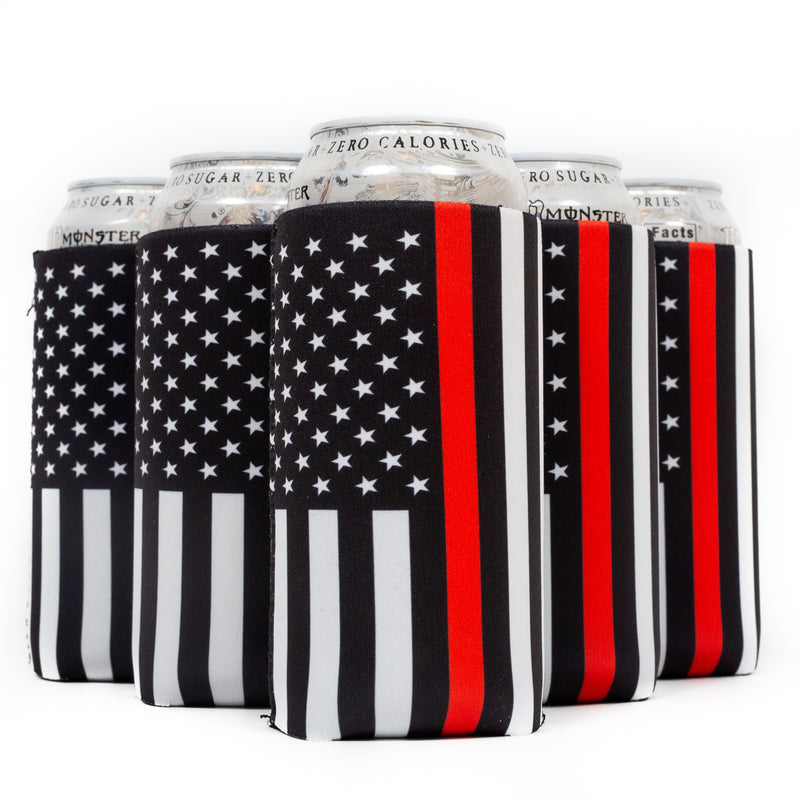 16 oz Can Cooler Sleeves Tallboy 4mm Neoprene Thick