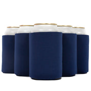 Can Cooler Sleeves Foam 12 oz 4mm Bulk Lowest Prices 1, 12 and 25 units - QualityPerfection
