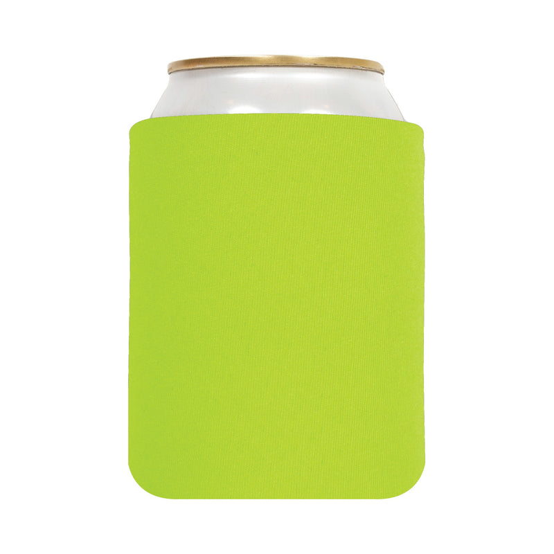 50 Units Custom Magnetic Can Cooler Sleeve Regular 12oz, 4mm Neoprene | QualityPerfection