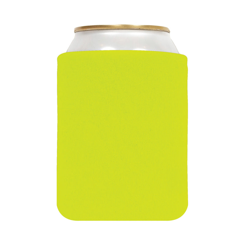 50 Units Custom Magnetic Can Cooler Sleeve Regular 12oz, 4mm Neoprene | QualityPerfection