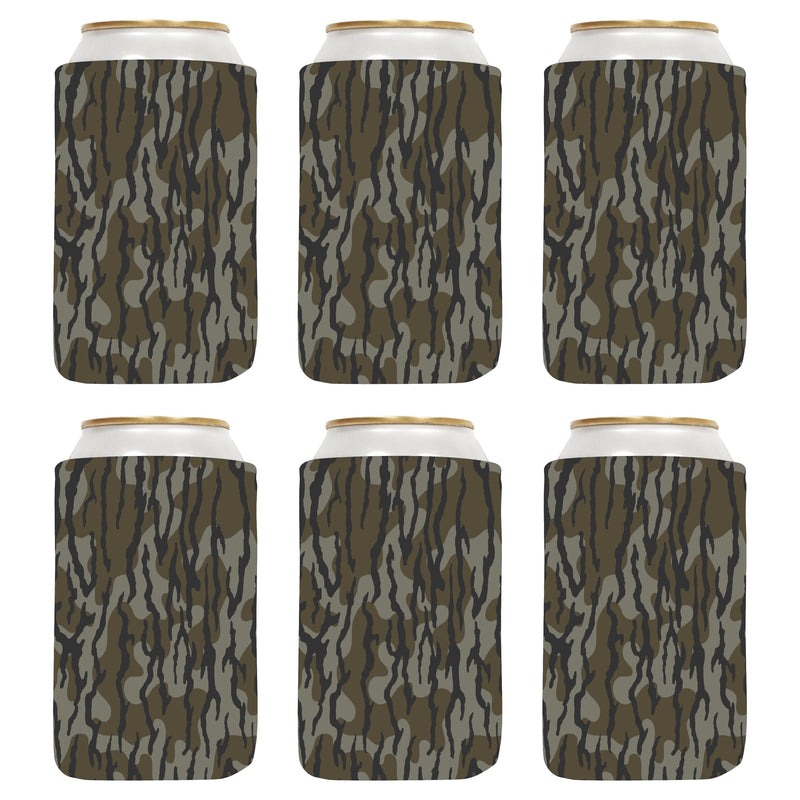 Pattern Regular  Coozies 4mm Neoprene Bulk 12 oz - 25, 12, 6 units