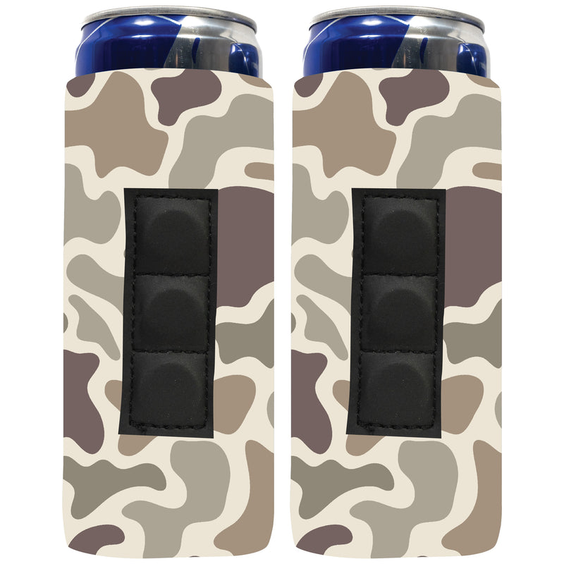 Forest Green Can Koozie - QualityPerfection