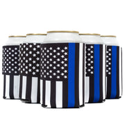 Can Cooler Sleeves Foam 12 oz 4mm Bulk Lowest Prices 1, 12 and 25 units - QualityPerfection