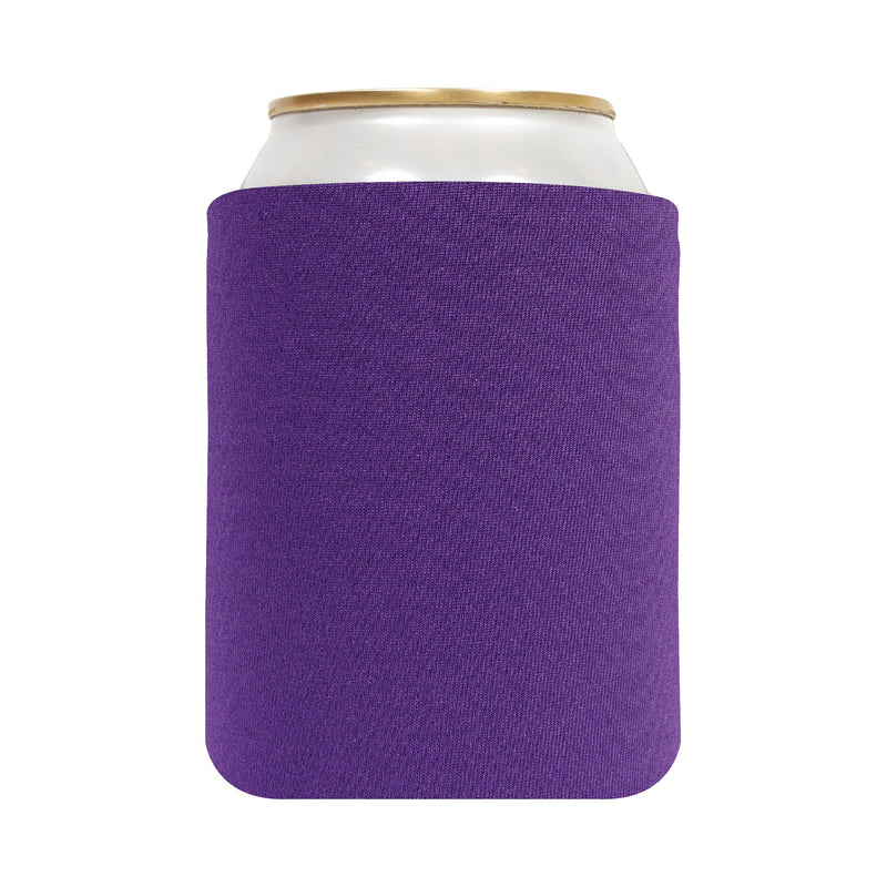 50 Units Custom Magnetic Can Cooler Sleeve Regular 12oz, 4mm Neoprene | QualityPerfection