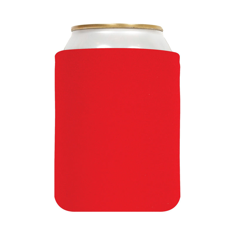 50 Units Custom Magnetic Can Cooler Sleeve Regular 12oz, 4mm Neoprene | QualityPerfection