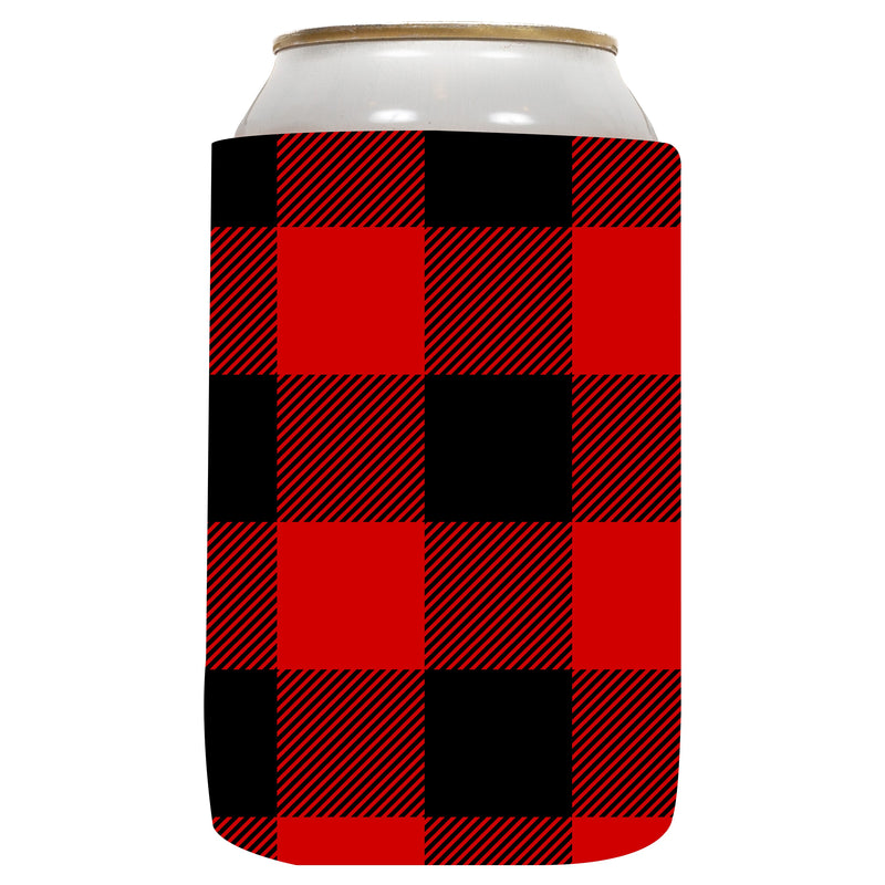 Regular Blank Can Cooler 4mm Neoprene 12 oz - 50 Units