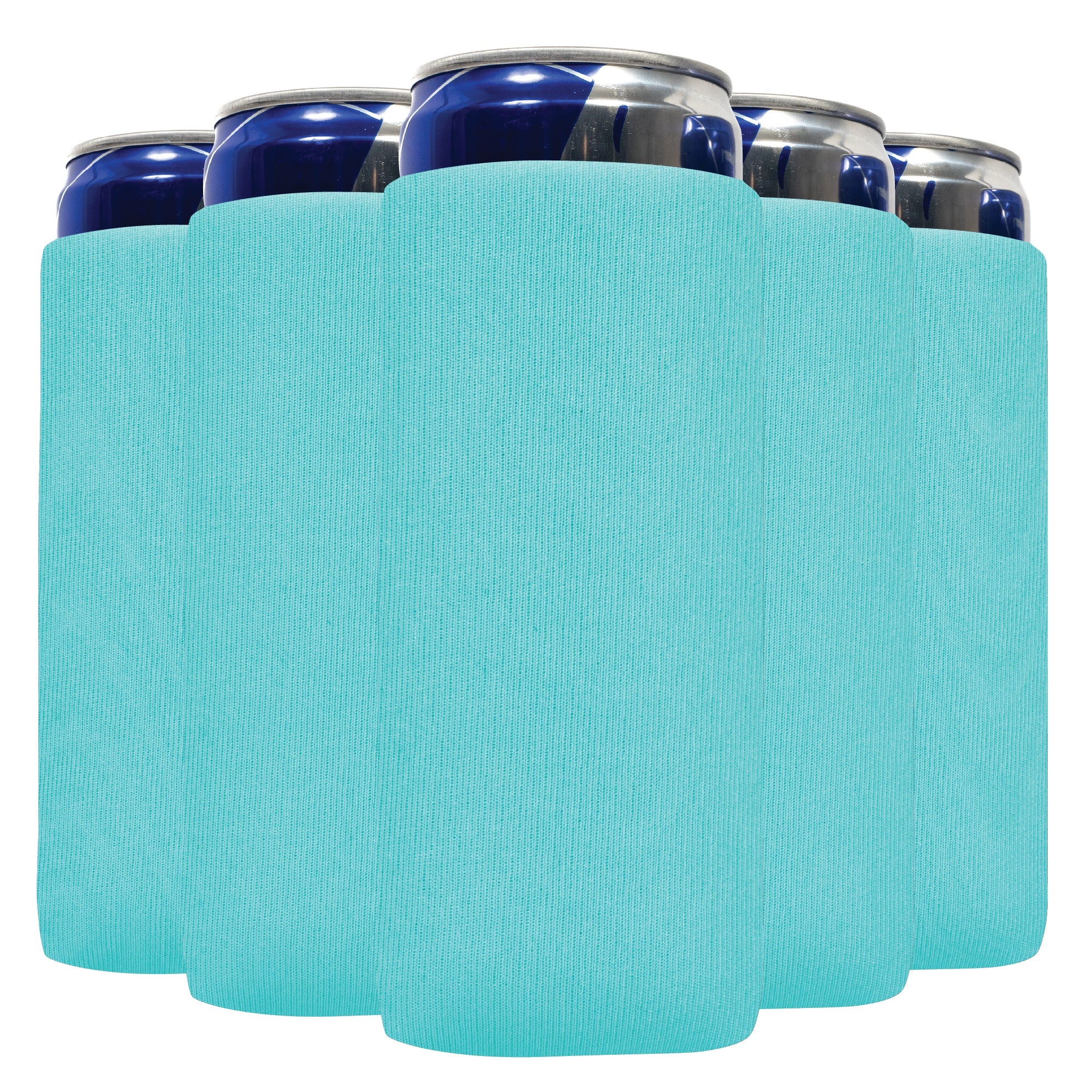 QualityPerfection Slim Can Cooler 12oz Skinny Coolie