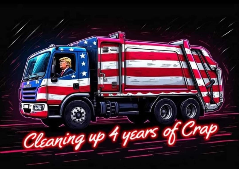 President Trump - 8 Designs - Regular 12 oz Can Sleeves, Neoprene 4mm - 1,2 and 6 units