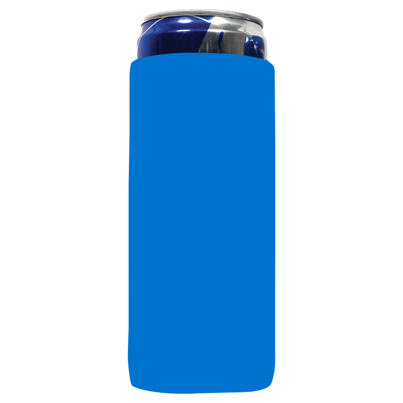 Personalized Slim Can Koozie© Sleeves, our Premium 4mm Neoprene