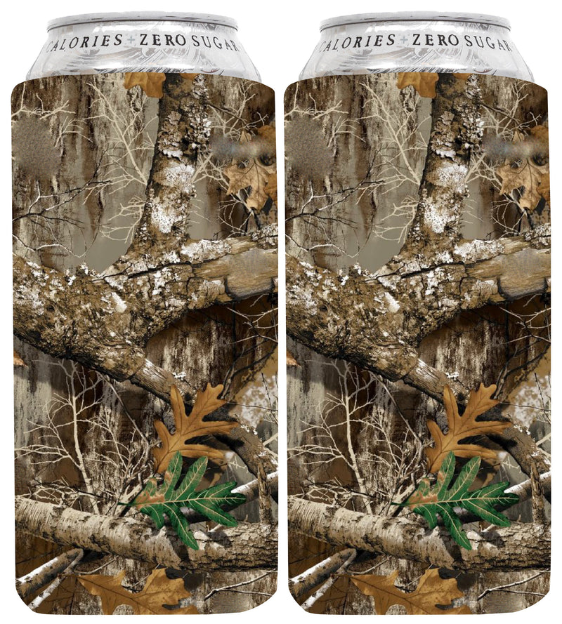 16 oz Can Cooler Sleeves Tallboy 4mm Neoprene Thick