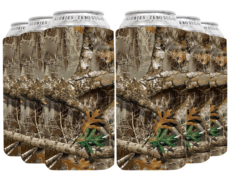 16 oz Can Cooler Sleeves Tallboy 4mm Neoprene Thick