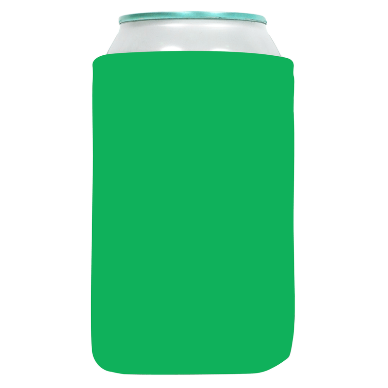 Regular Blank Can Cooler 12 oz Neoprene 4mm Thick 100 Units