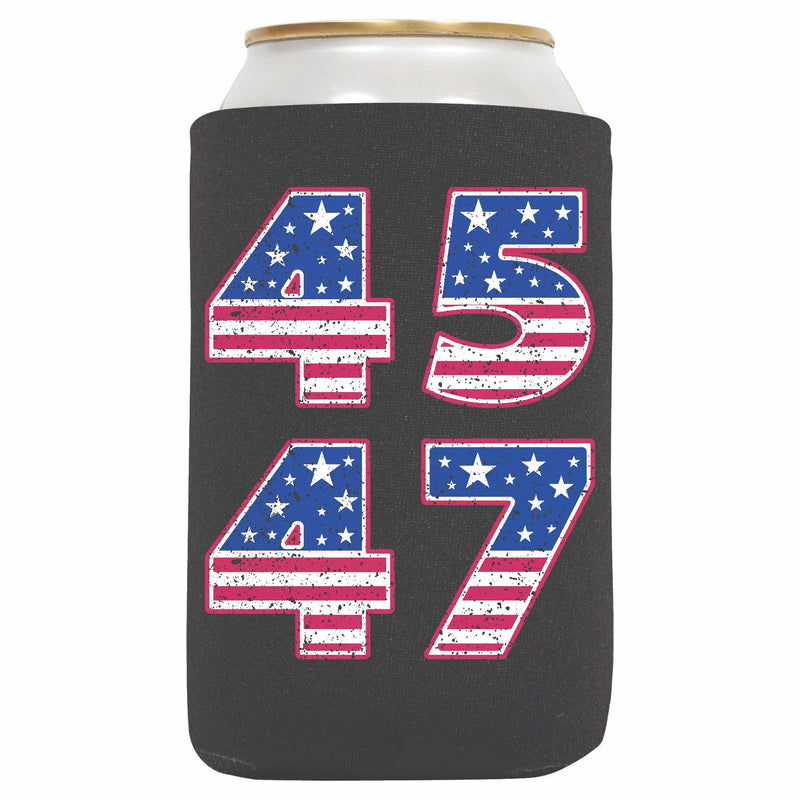 President Trump - 8 Designs - Regular 12 oz Can Sleeves, Neoprene 4mm - 1,2 and 6 units