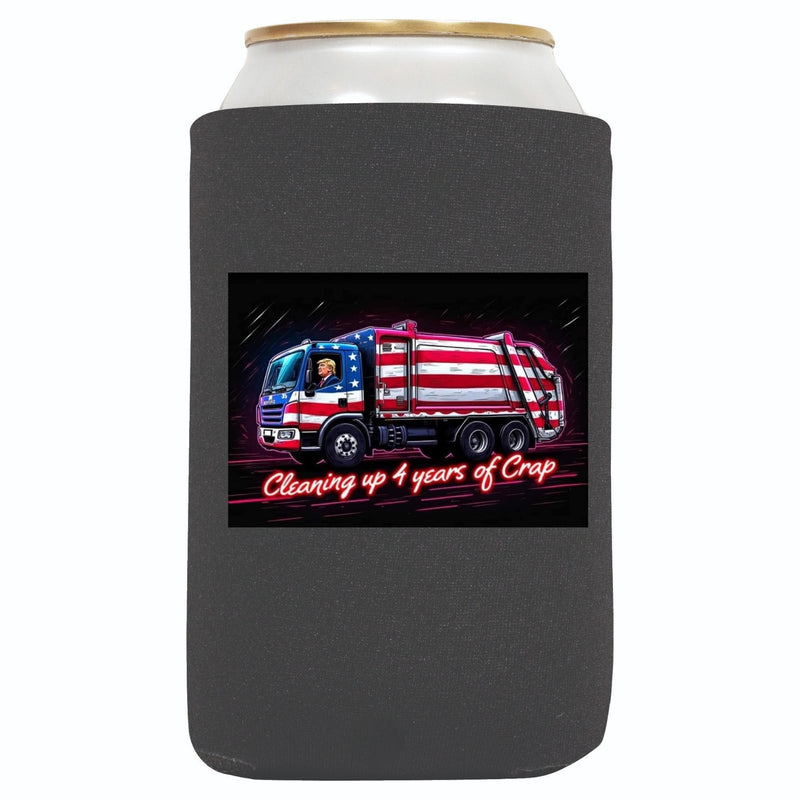 President Trump - 8 Designs - Regular 12 oz Can Sleeves, Neoprene 4mm - 1,2 and 6 units