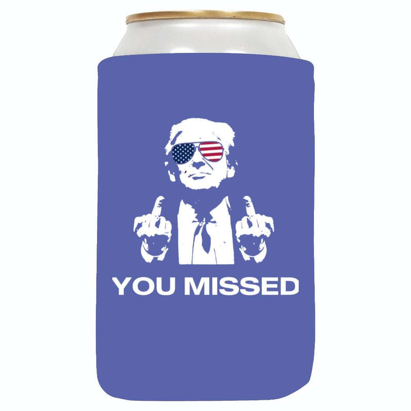You Missed Regular Can Cooler Sleeves, Neoprene 4mm - 1 Unit
