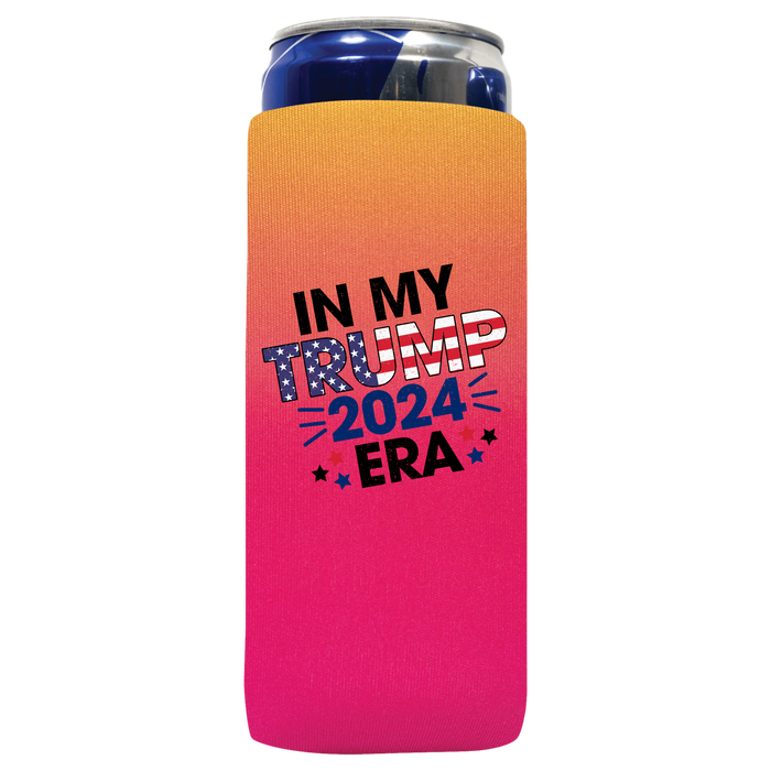 In My Era Slim Can Cooler Sleeve, Neoprene 4mm - 1 unit