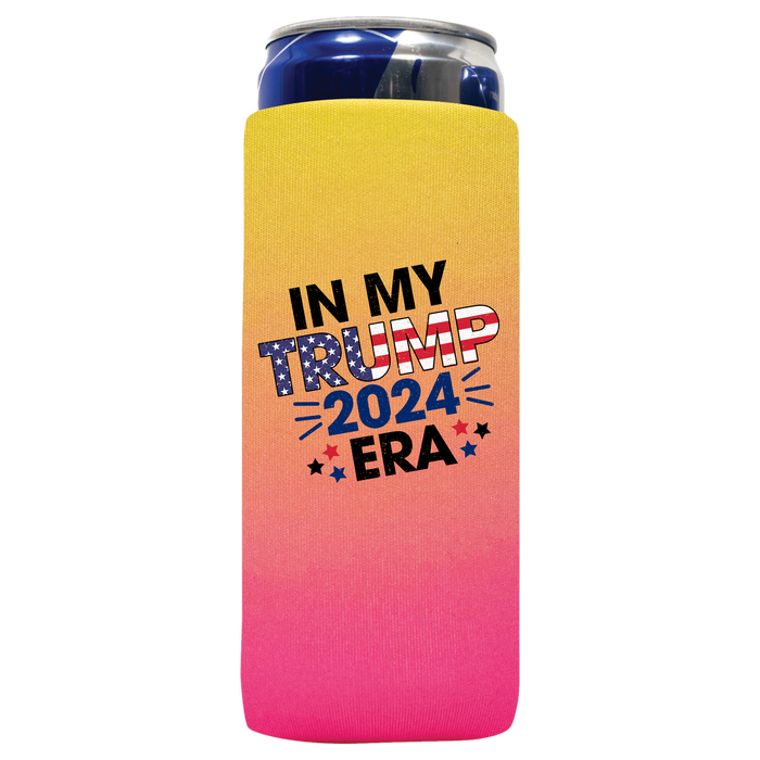 In My Era Slim Can Cooler Sleeve, Neoprene 4mm - 1 unit