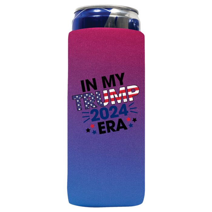 In My Era Slim Can Cooler Sleeve, Neoprene 4mm - 1 unit