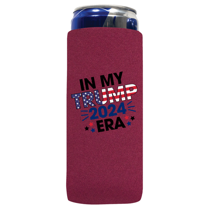 In My Era Slim Can Cooler Sleeve, Neoprene 4mm - 1 unit