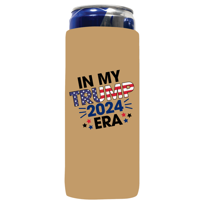 In My Era Slim Can Cooler Sleeve, Neoprene 4mm - 1 unit