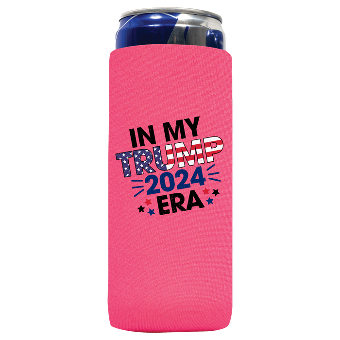 In My Era Slim Can Cooler Sleeve, Neoprene 4mm - 1 unit