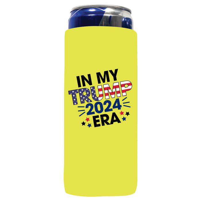 In My Era Slim Can Cooler Sleeve, Neoprene 4mm - 1 unit