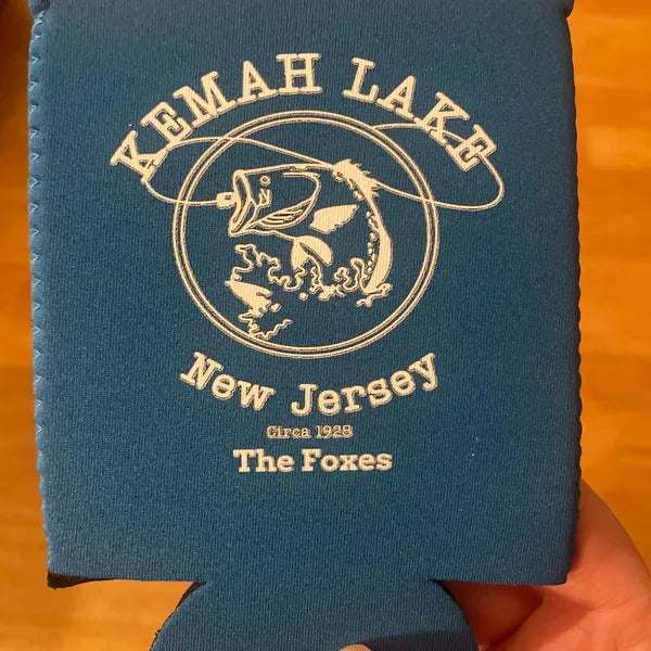 25 Units Custom Magnetic Can Cooler Sleeve Regular 12oz, 4mm Neoprene | QualityPerfection