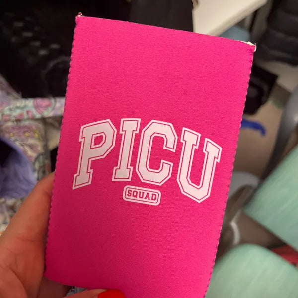 25 Units Custom Magnetic Can Cooler Sleeve Regular 12oz, 4mm Neoprene | QualityPerfection