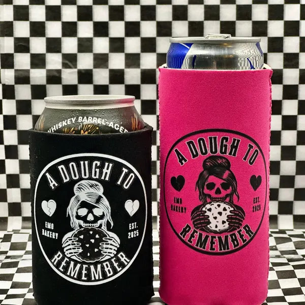 25 Units Custom Magnetic Can Cooler Sleeve Regular 12oz, 4mm Neoprene | QualityPerfection