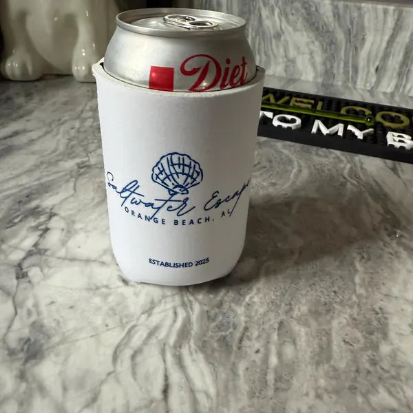 25 Units Custom Magnetic Can Cooler Sleeve Regular 12oz, 4mm Neoprene | QualityPerfection