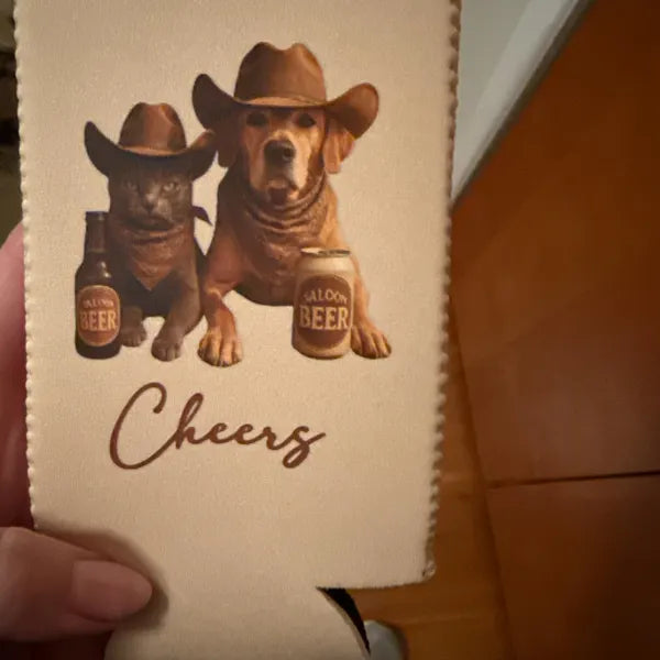 25 Units Custom Magnetic Can Cooler Sleeve Regular 12oz, 4mm Neoprene | QualityPerfection