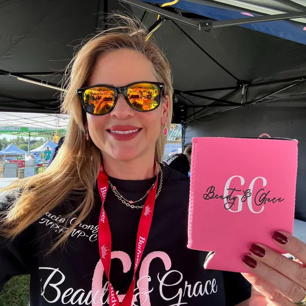 25 Units Custom Magnetic Can Cooler Sleeve Regular 12oz, 4mm Neoprene | QualityPerfection