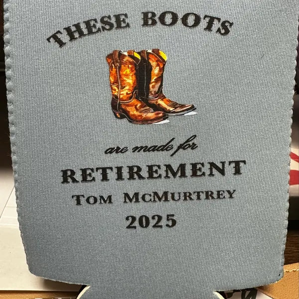 25 Units Custom Magnetic Can Cooler Sleeve Regular 12oz, 4mm Neoprene | QualityPerfection