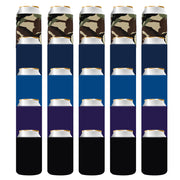 50 Can Cooler Sleeves, Wholesale Bulk Can Coolies Foam Beer Insulated Sleeves Regular 12 oz Can - QualityPerfection