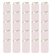 200 Can Cooler Sleeve, Wholesale Foam Insulated Regular 12 oz Can - QualityPerfection